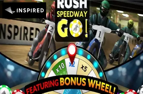 Rush Speedway Go!